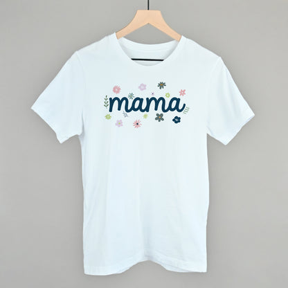 Mama (Dainty Flower Script)