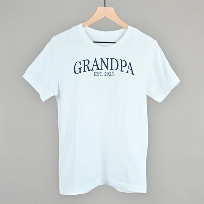 Grandpa Est. 2025