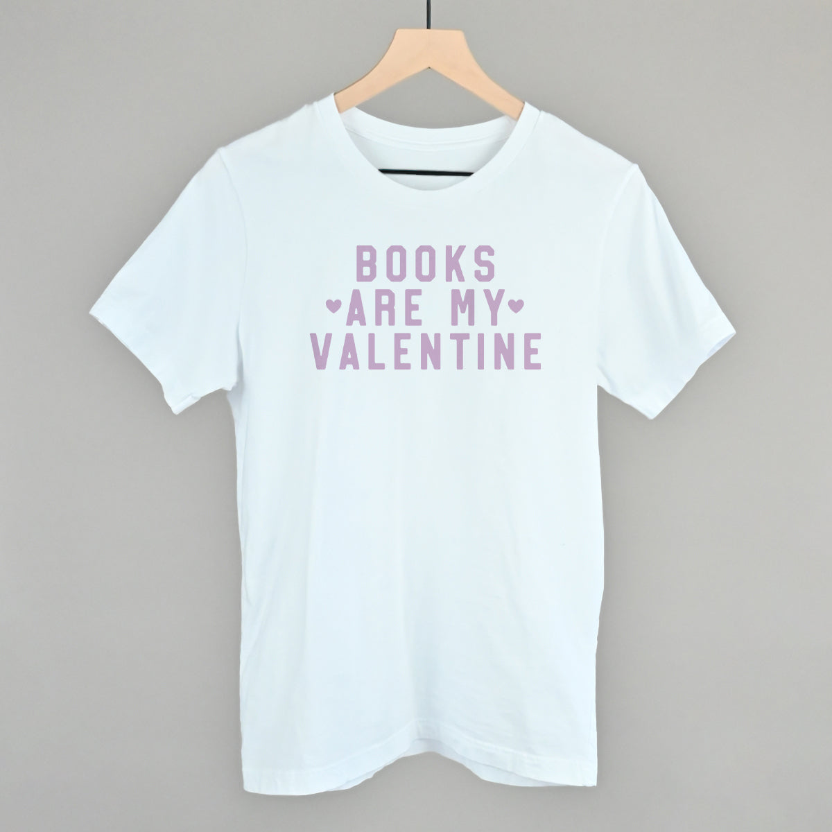 Books Are My Valentine