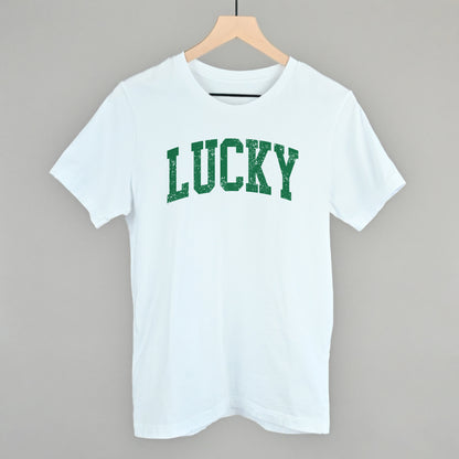 Lucky Collegiate Distressed