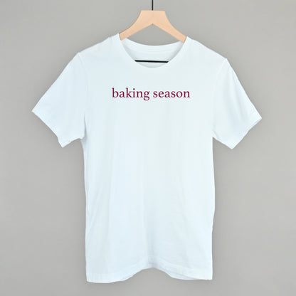 Baking Season