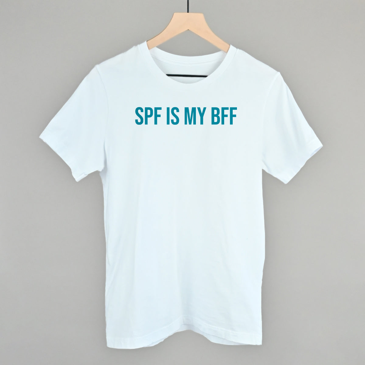 SPF is my BFF