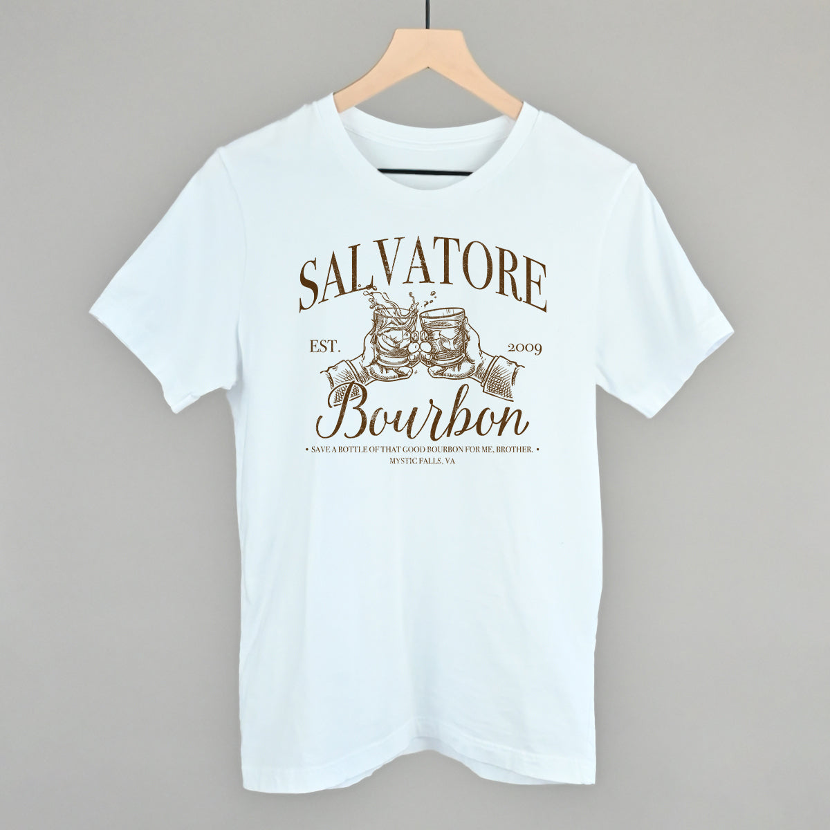 Salvatore Bourbon