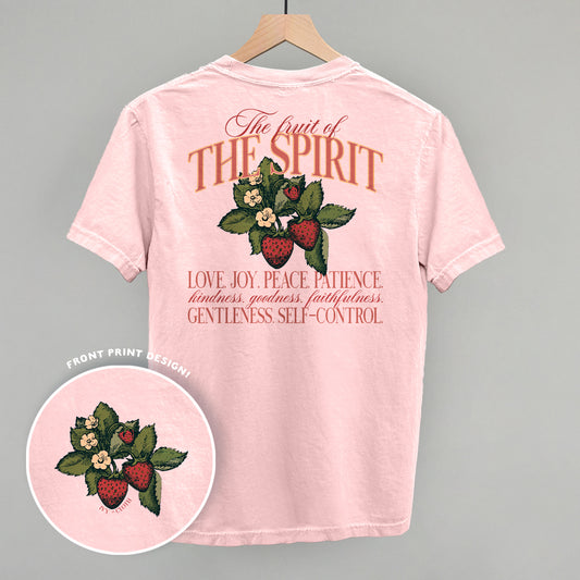 The Fruit Of The Spirit (Back Print)