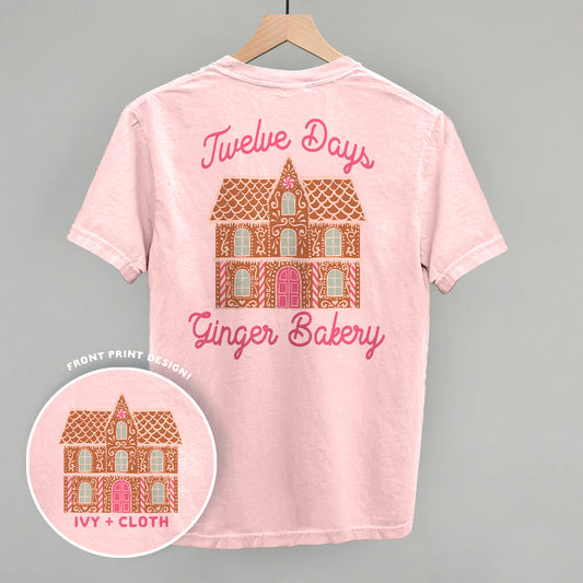 Ginger Bakery (Back Print)