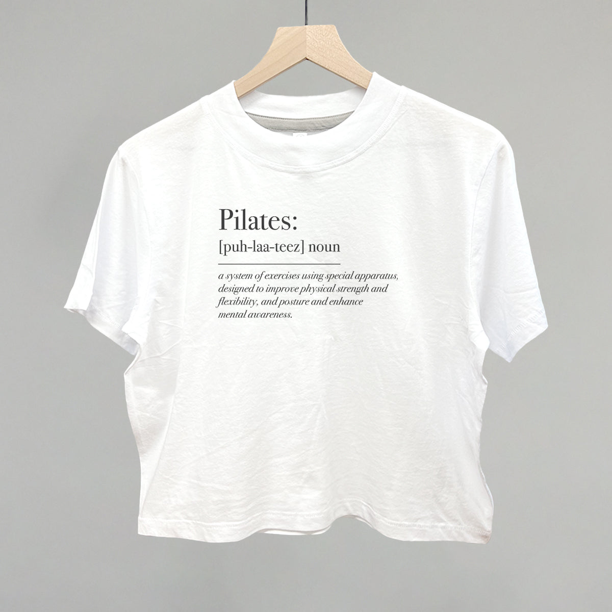 Pilates Definition