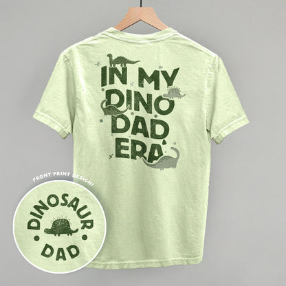 In My Dino Dad Era (Back Print)