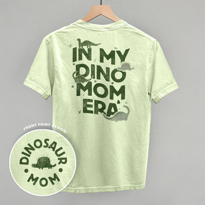 In My Dino Mom Era (Back Print)