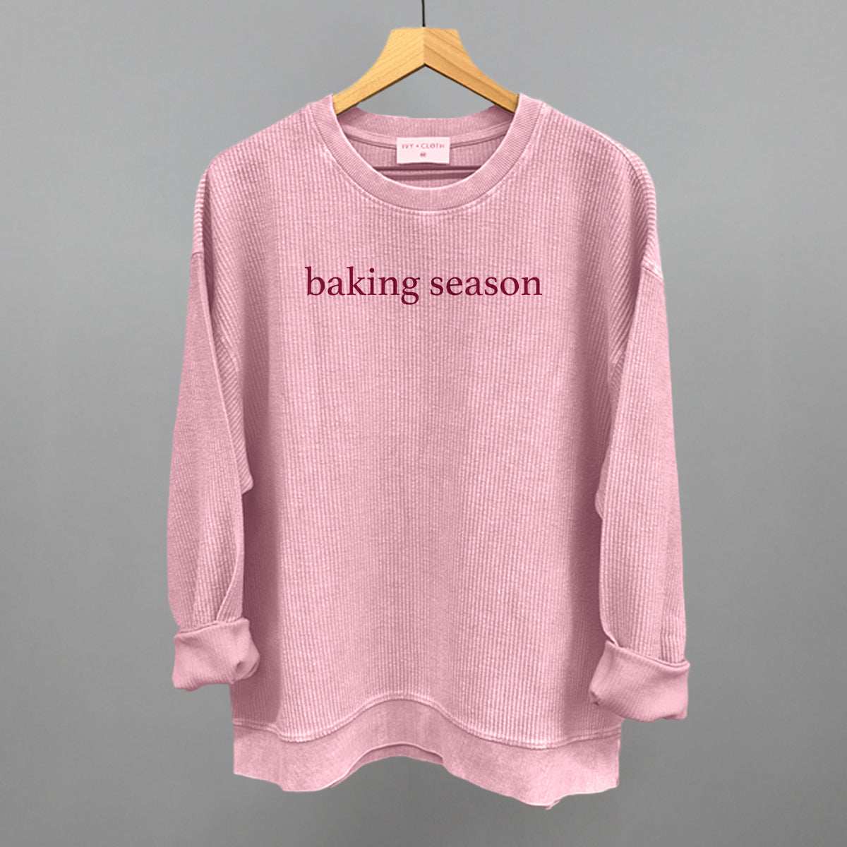 Baking Season