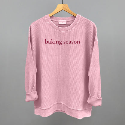 Baking Season