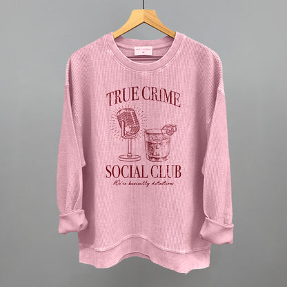 True Crime Social Club