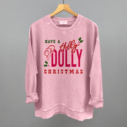 Holly Dolly Christmas