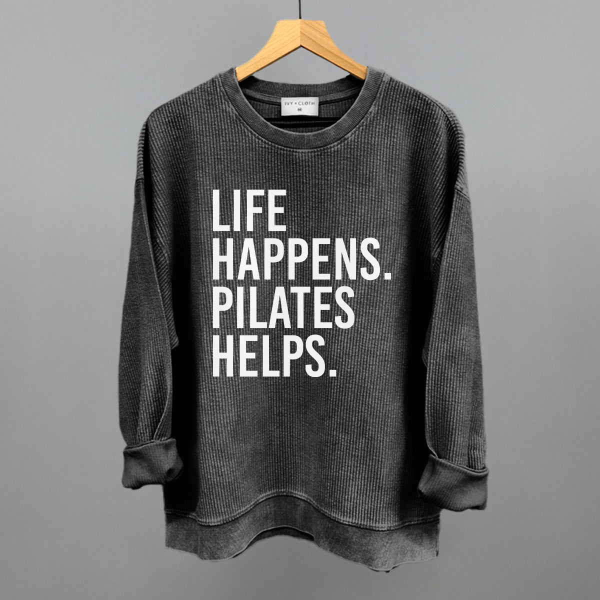 Life Happens Pilates Helps