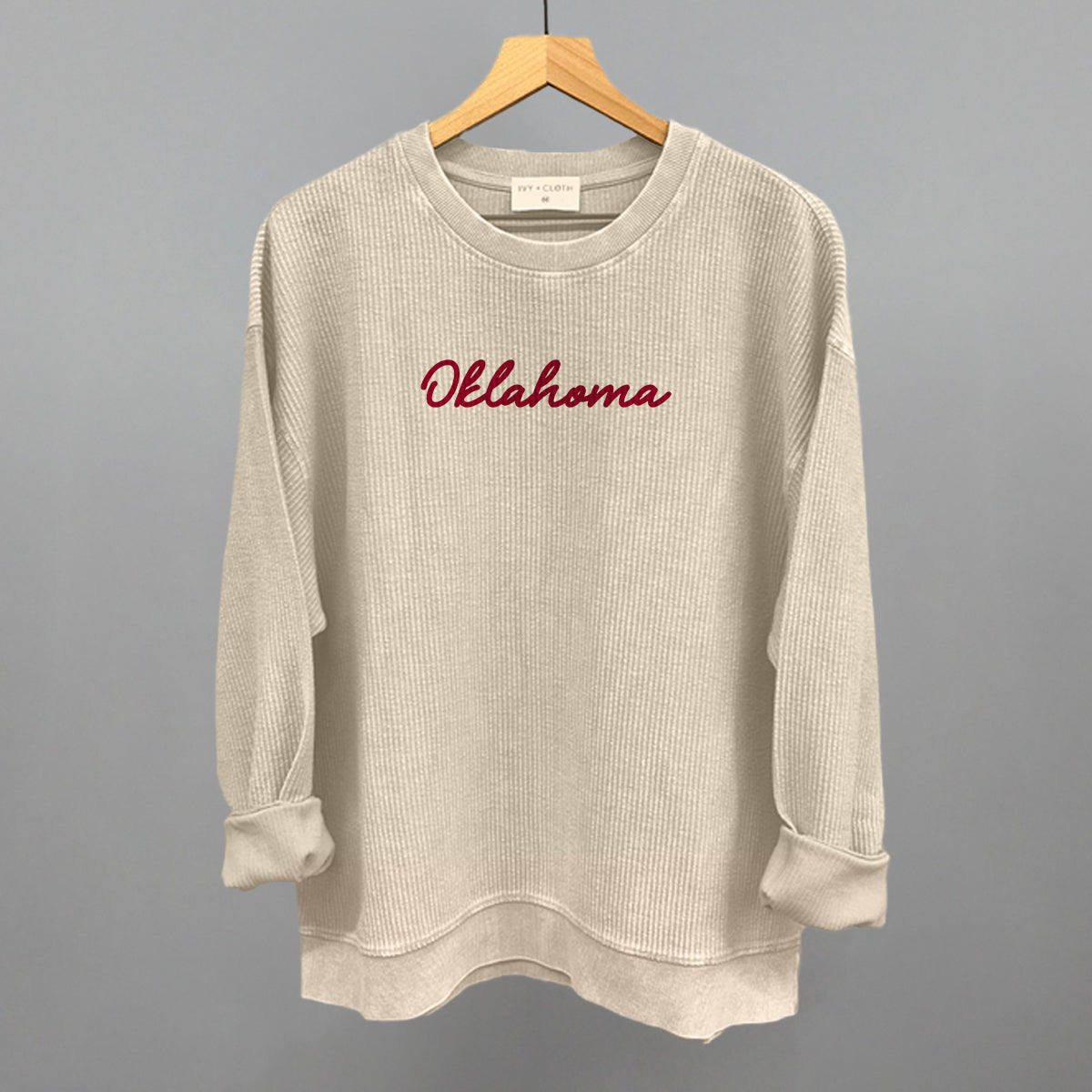 Oklahoma Script