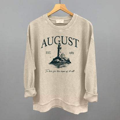 August (Distressed)