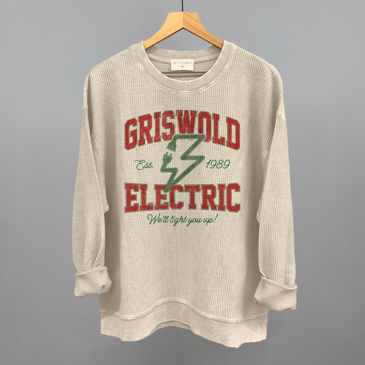 Griswold Electric (Distressed)