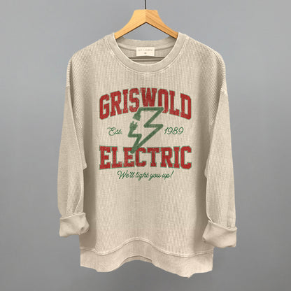 Griswold Electric (Distressed)