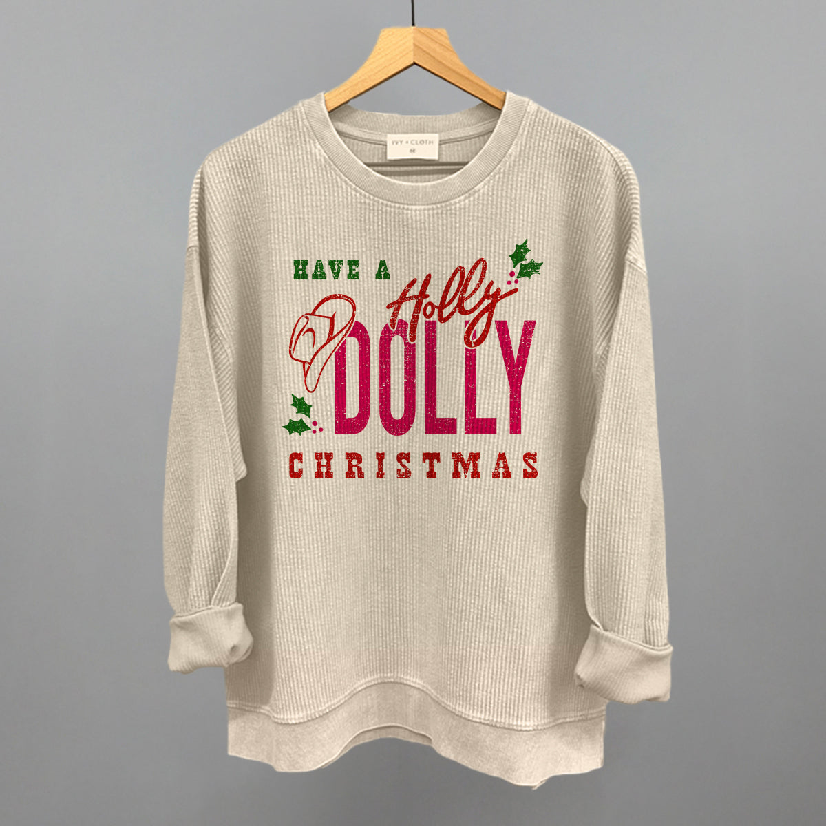 Holly Dolly Christmas