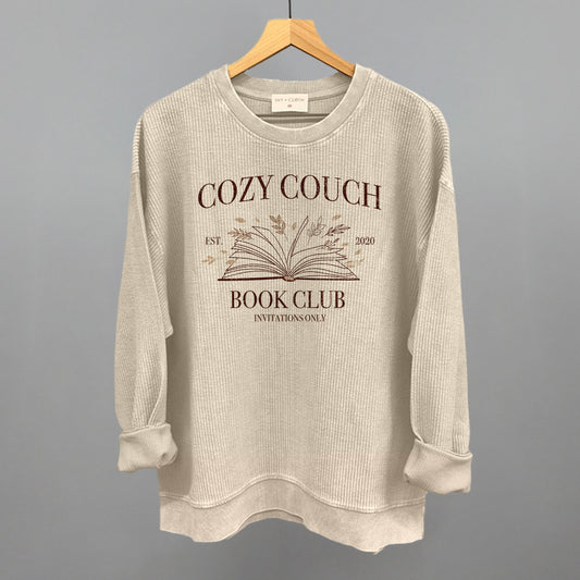 Cozy Couch Book Club