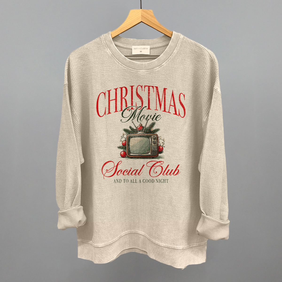 Christmas Movie Social Club