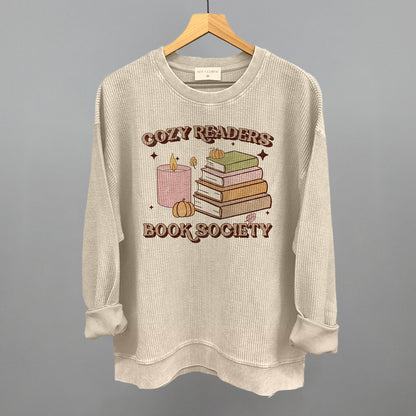 Cozy Readers Book Society