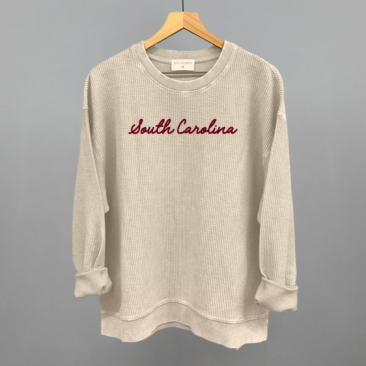 South Carolina Script