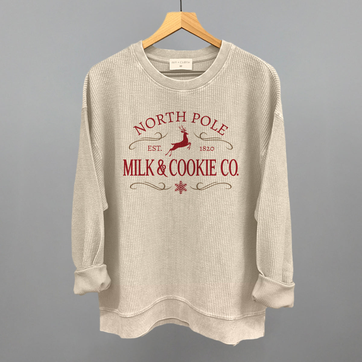 North Pole Milk And Cookies Co.