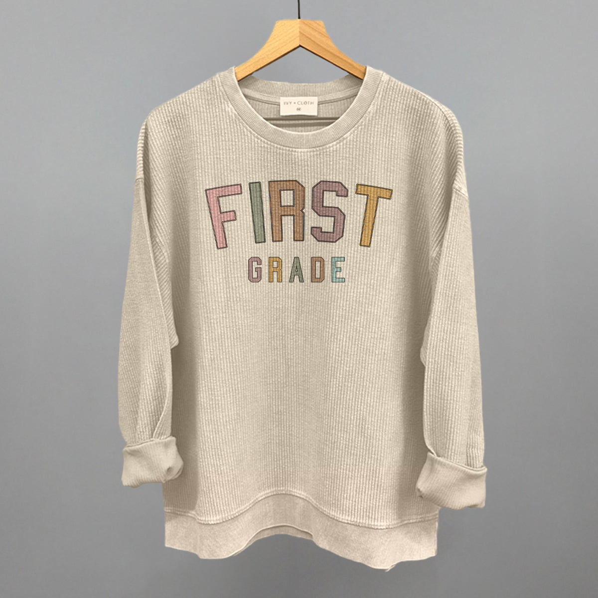 First Grade (Pastel Arc)