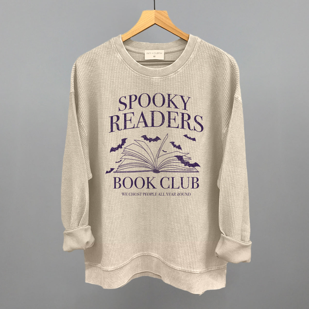 Spooky Readers Book Club