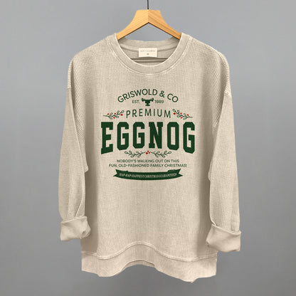 Griswold & Co. Premium Eggnog