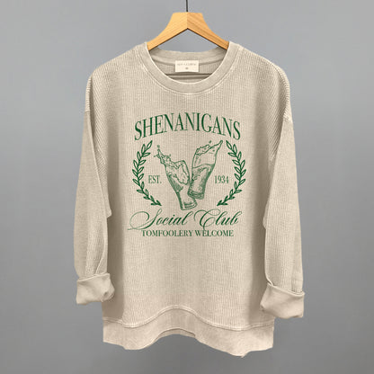 Shenanigans Social Club