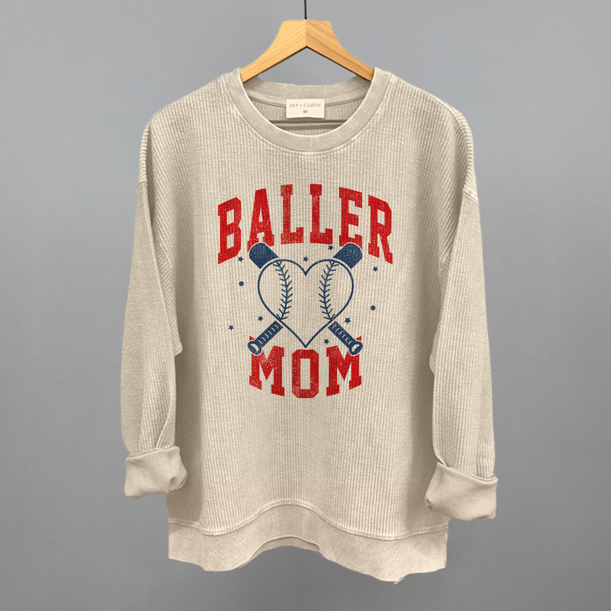 Baller Mom Baseball