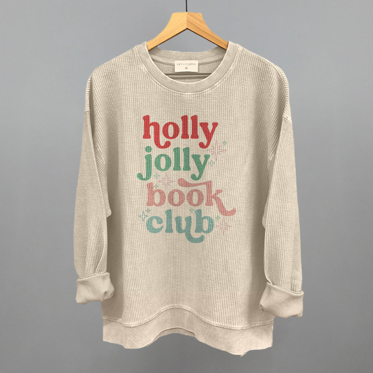 Holly Jolly Book Club