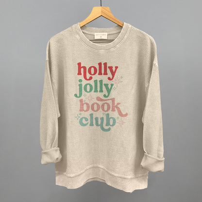 Holly Jolly Book Club