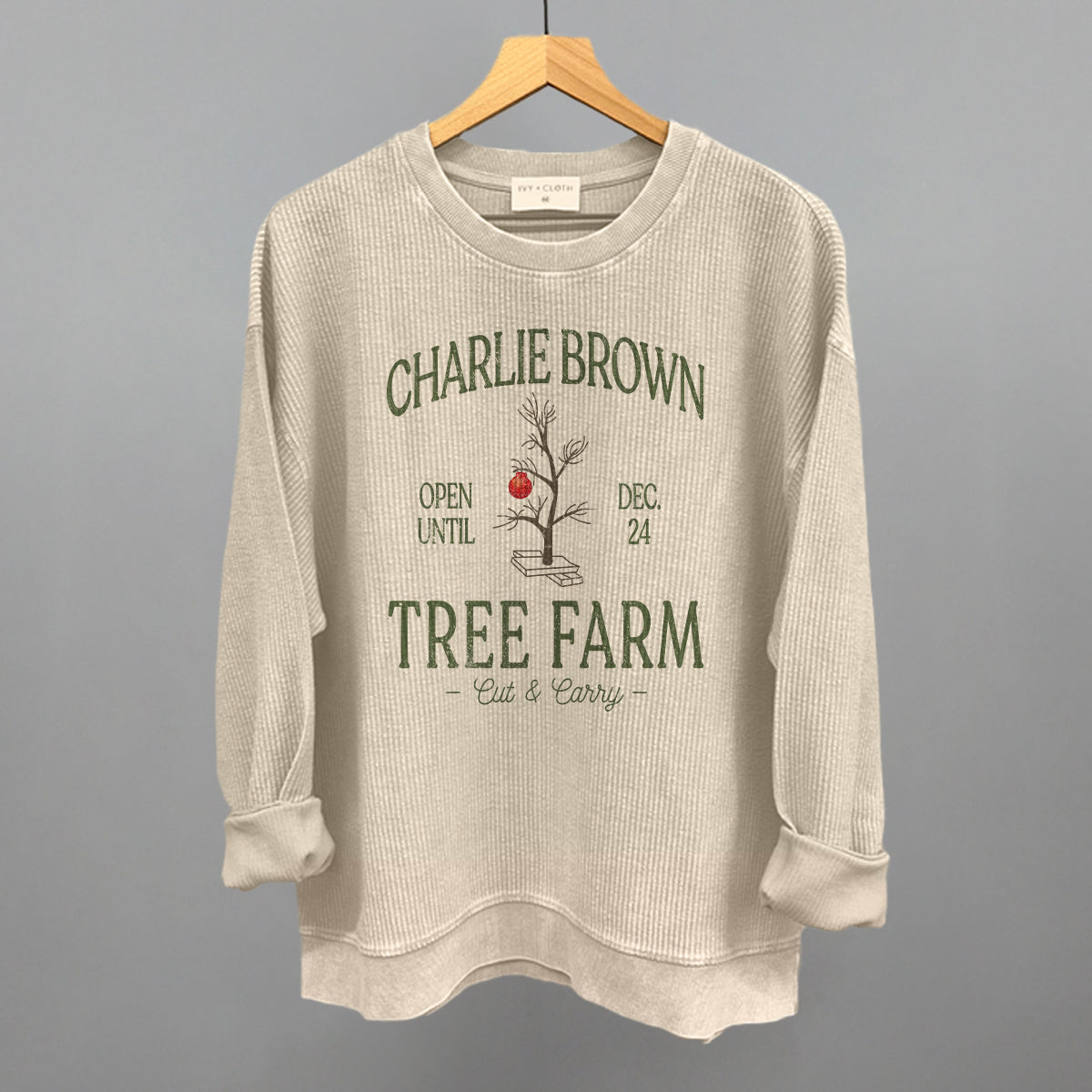 Charlie Brown Tree Farm