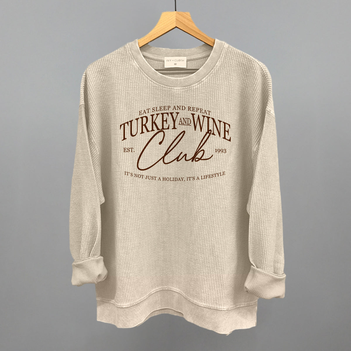 Turkey And Wine Club