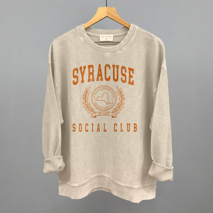 Syracuse Social Club