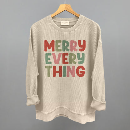 Merry Everything (Colorful)