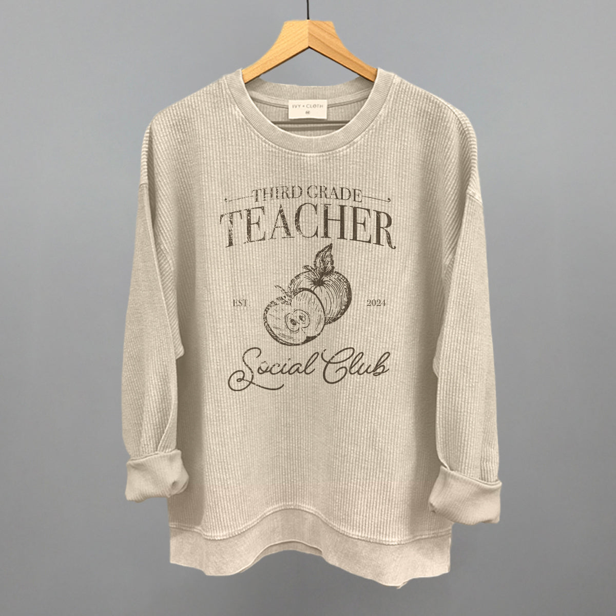 Third Grade Teacher Social Club