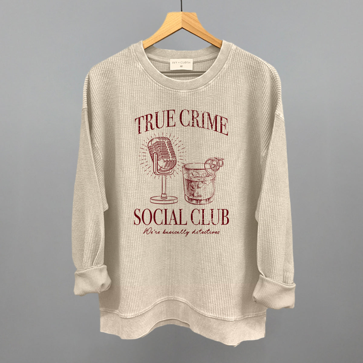 True Crime Social Club