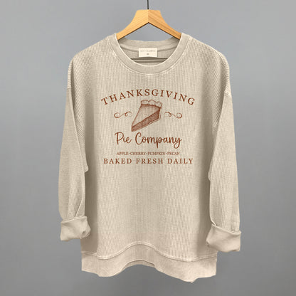 Thanksgiving Pie Company