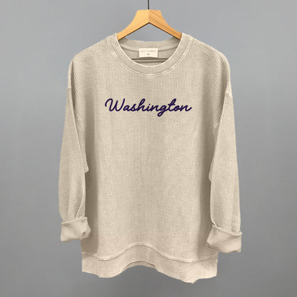 Washington Script