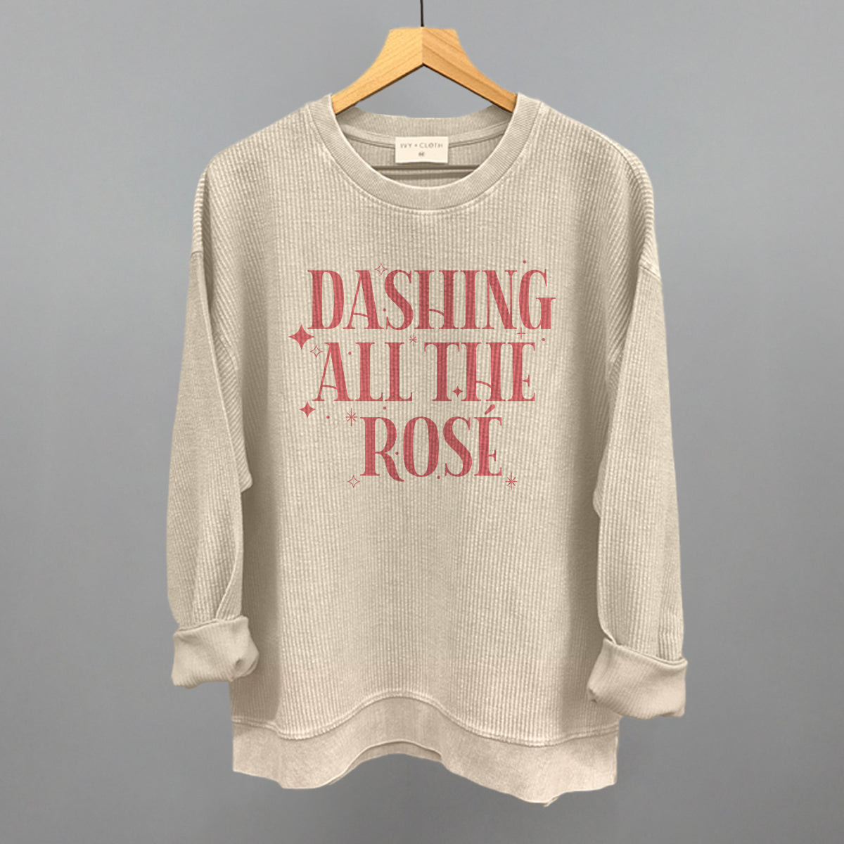 Dashing All The Rose