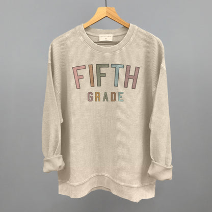 Fifth Grade (Pastel Arc)