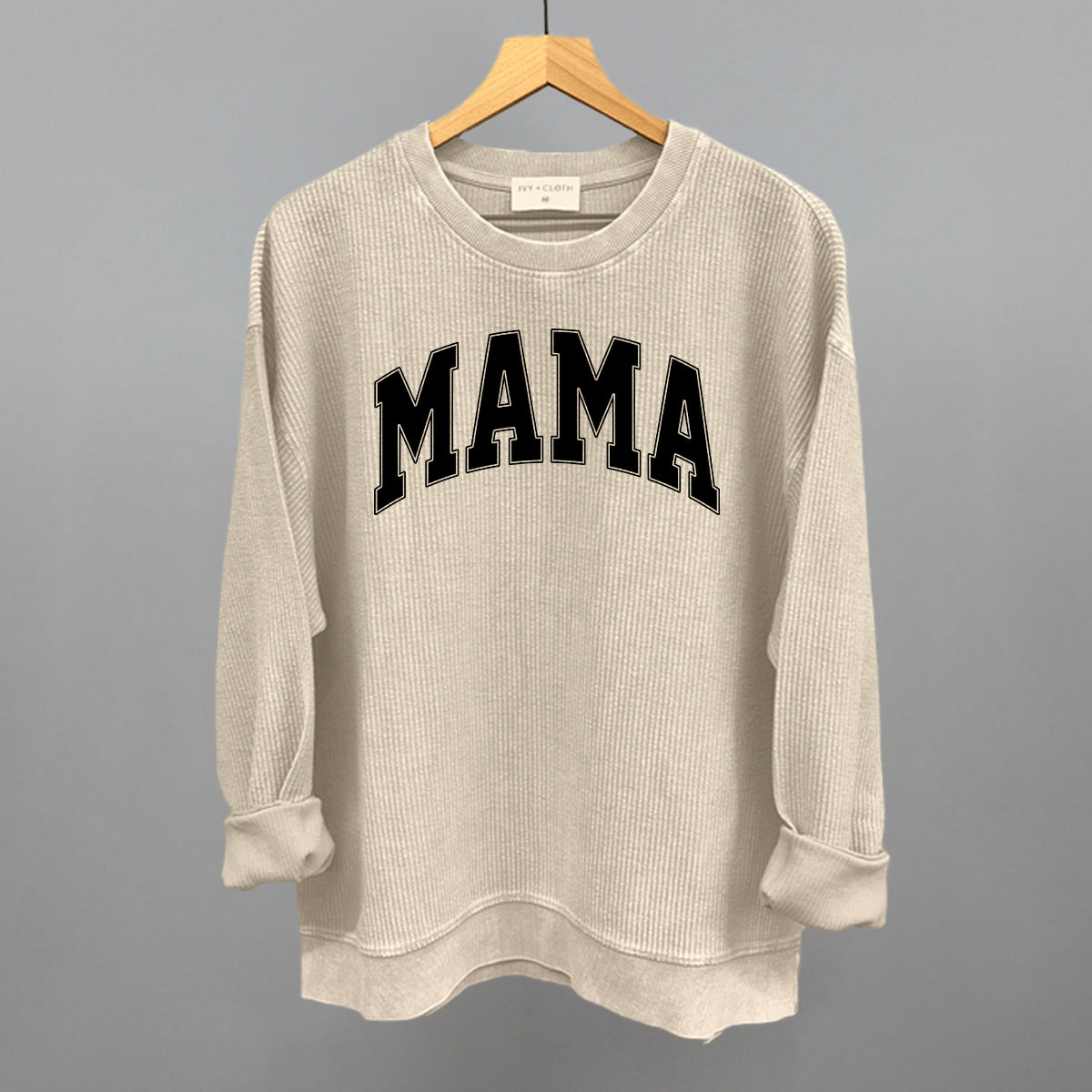 Mama (Block Letters)