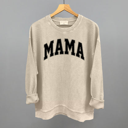 Mama (Block Letters)