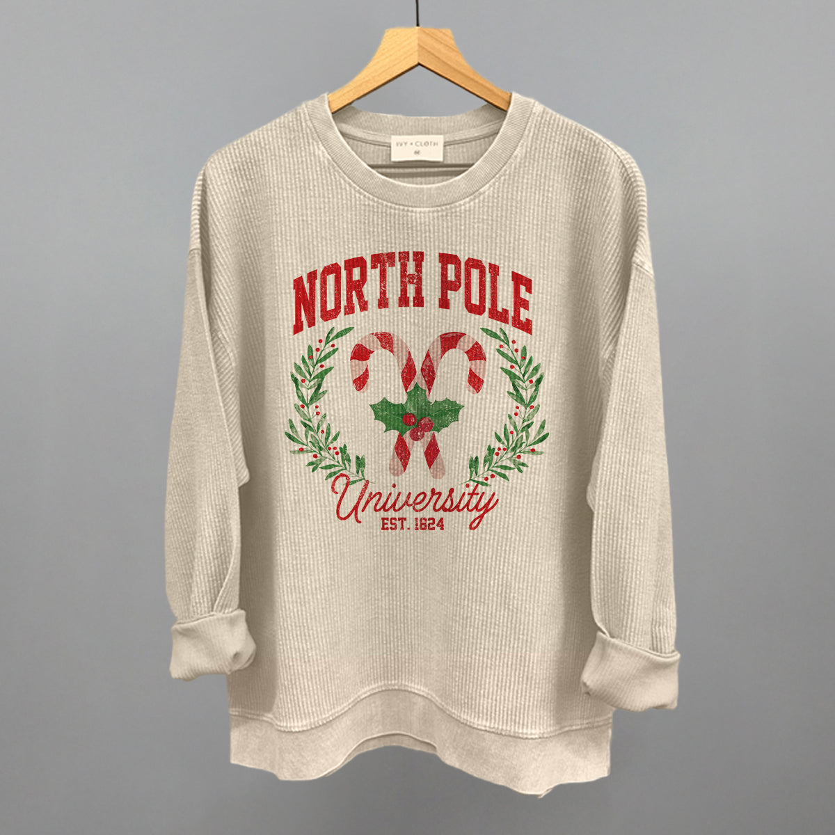 North Pole University (Red)