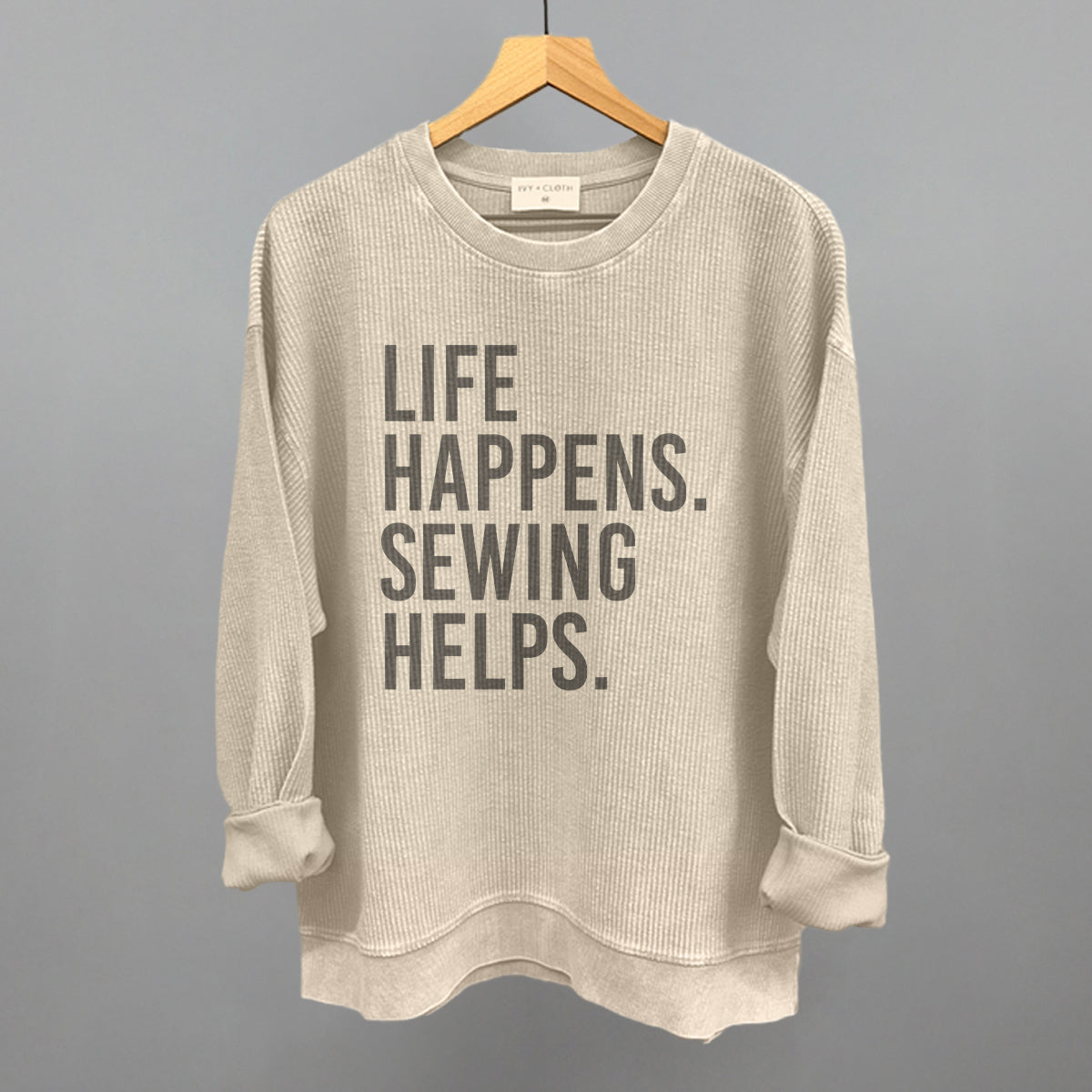 Life Happens Sewing Helps