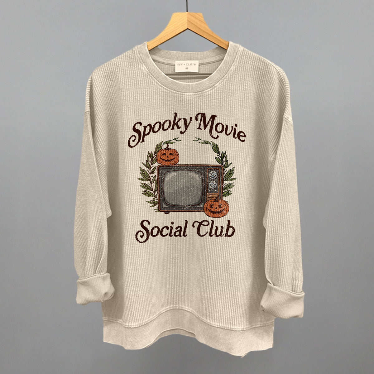 Spooky Movie Social Club