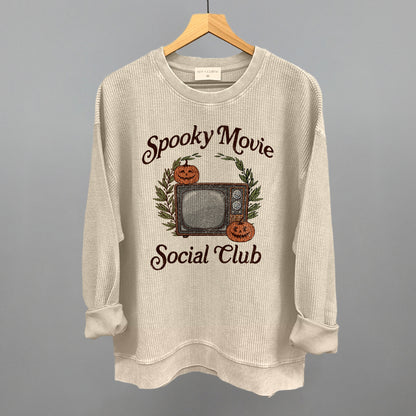 Spooky Movie Social Club